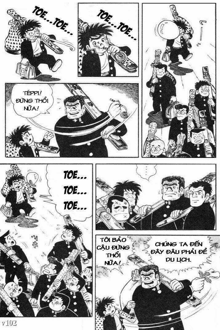 Ore Wa Teppei - Chapter 103 - Trang 28