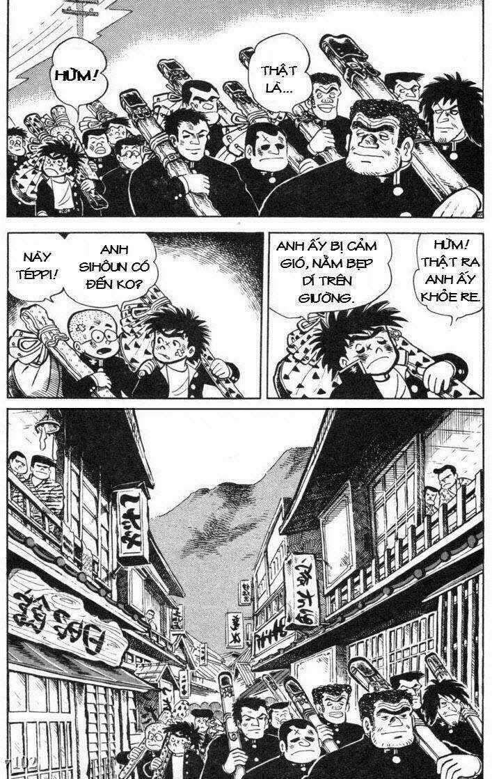 Ore Wa Teppei - Chapter 103 - Trang 29