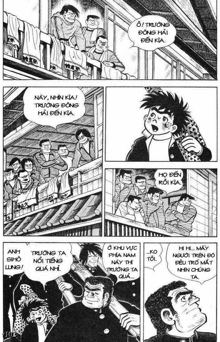 Ore Wa Teppei - Chapter 103 - Trang 30