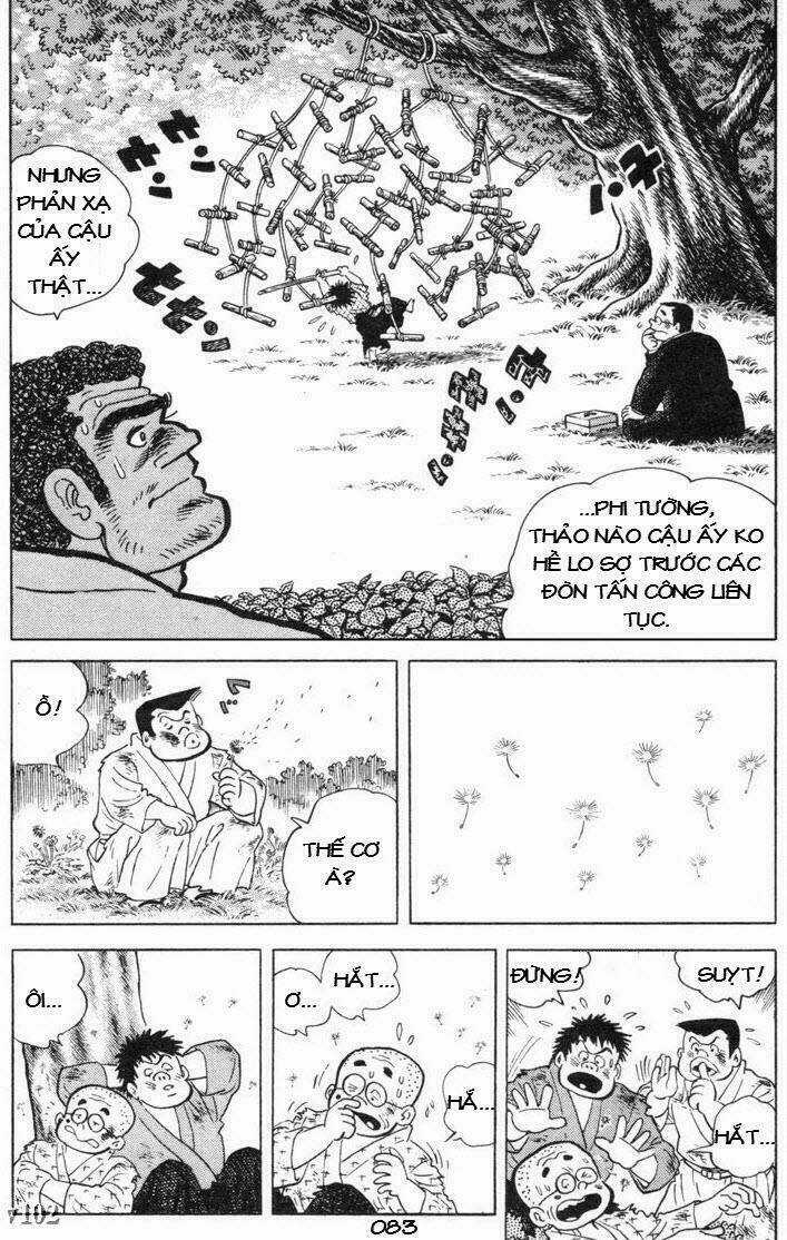 Ore Wa Teppei - Chapter 103 - Trang 4