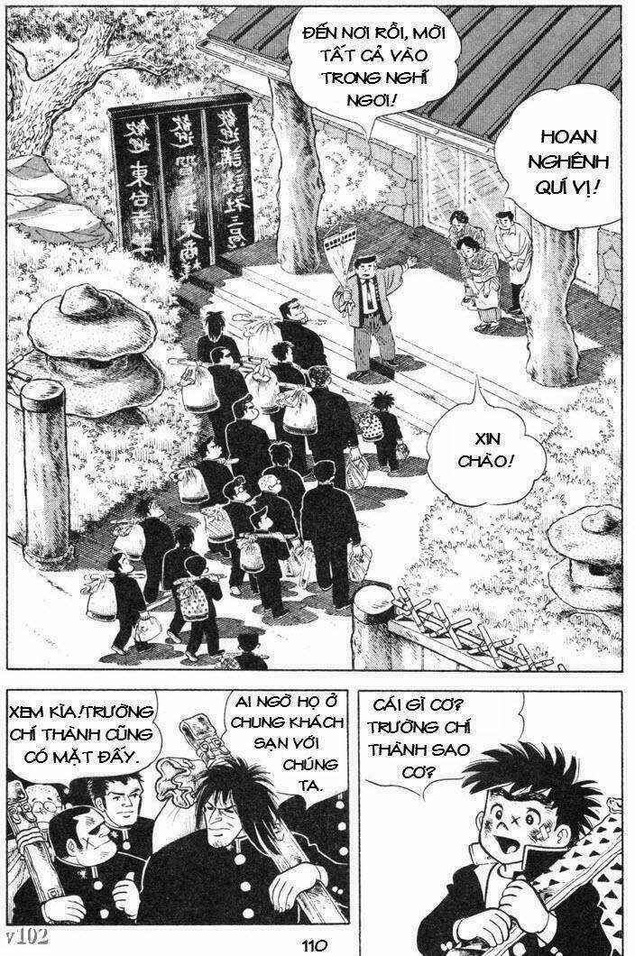 Ore Wa Teppei - Chapter 103 - Trang 31