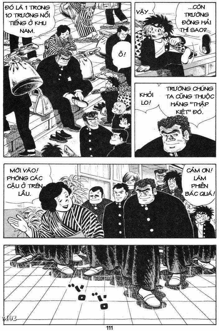 Ore Wa Teppei - Chapter 103 - Trang 32