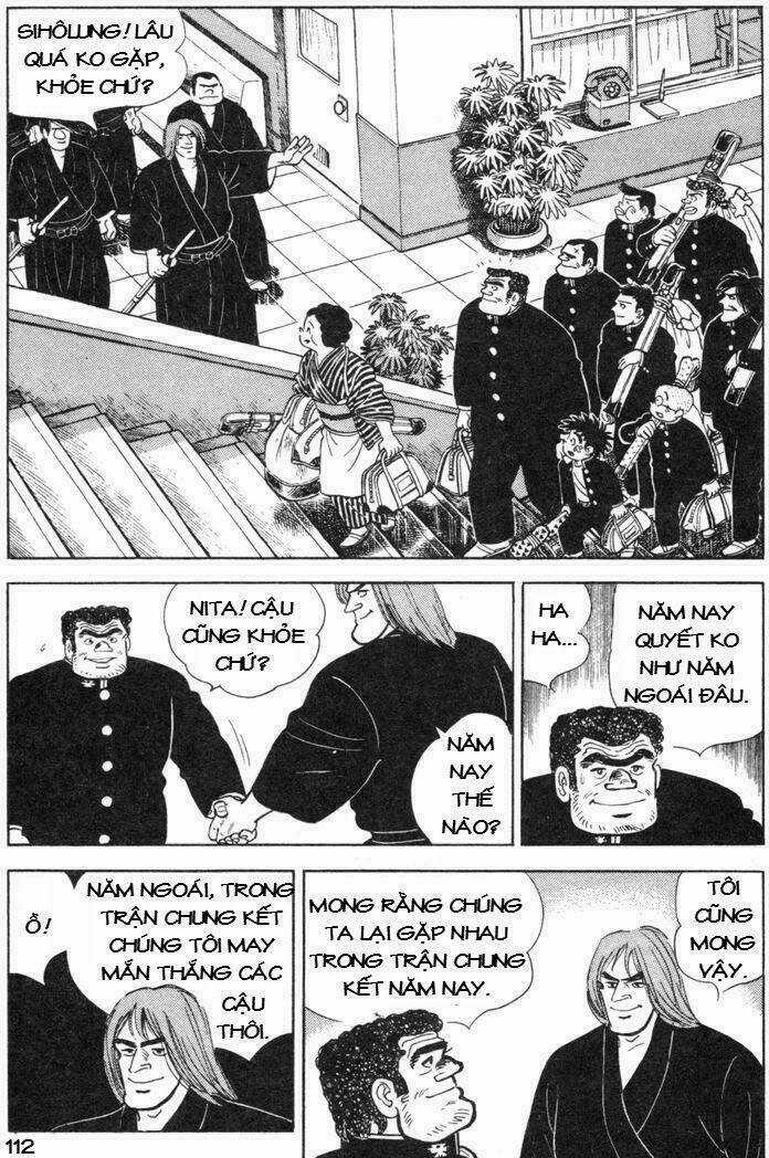 Ore Wa Teppei - Chapter 103 - Trang 33