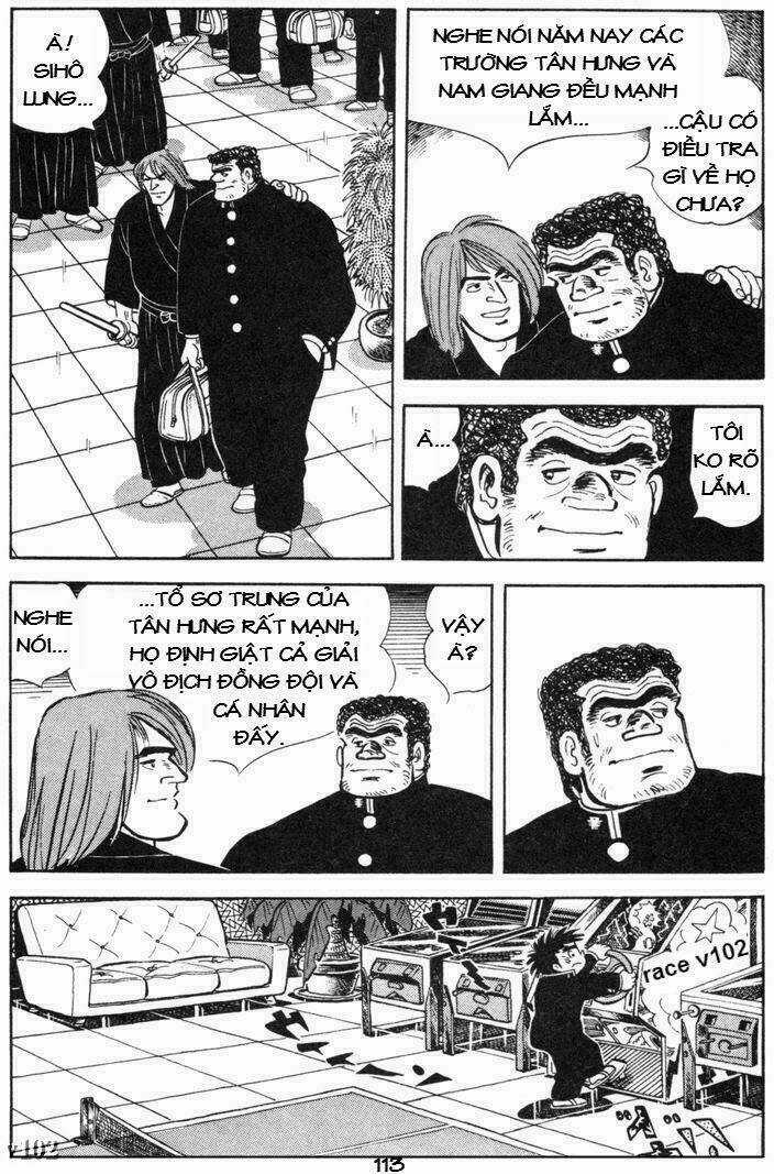 Ore Wa Teppei - Chapter 103 - Trang 34