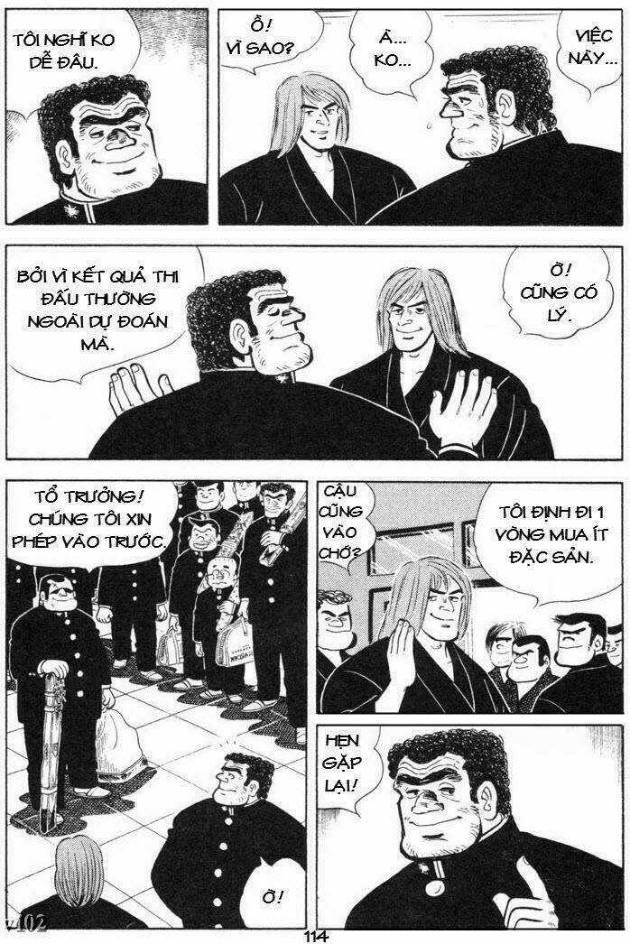 Ore Wa Teppei - Chapter 103 - Trang 35