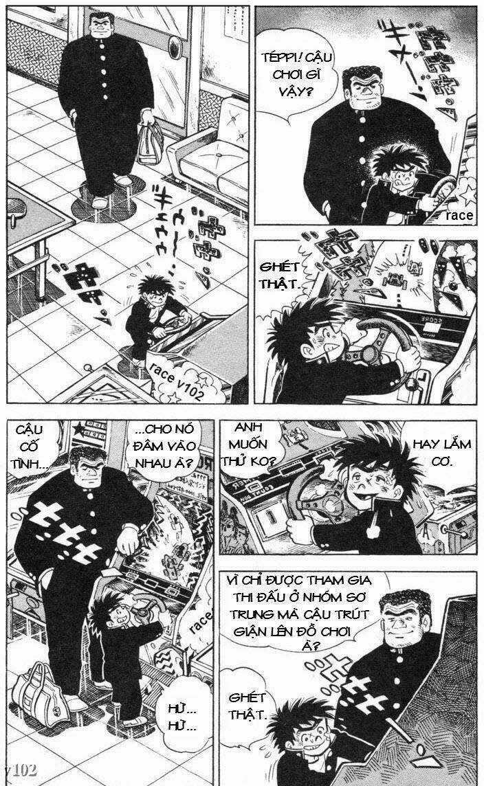 Ore Wa Teppei - Chapter 103 - Trang 36