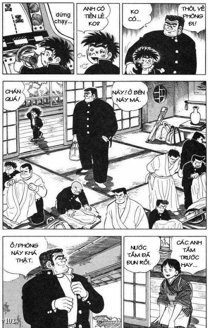 Ore Wa Teppei - Chapter 103 - Trang 37