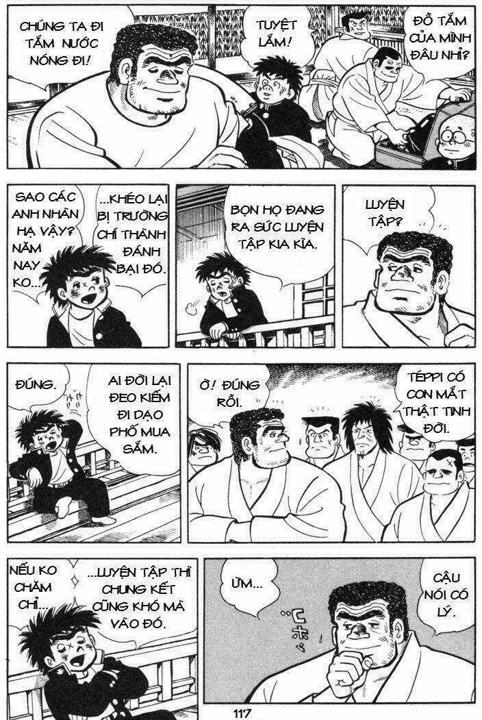 Ore Wa Teppei - Chapter 103 - Trang 38