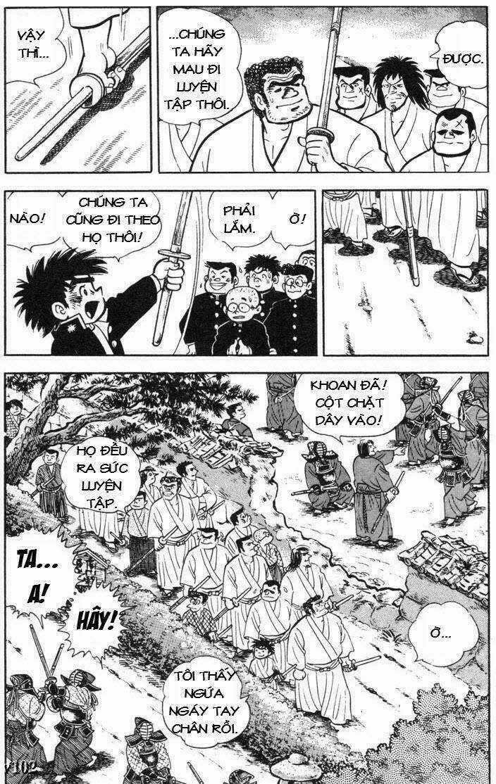 Ore Wa Teppei - Chapter 103 - Trang 39