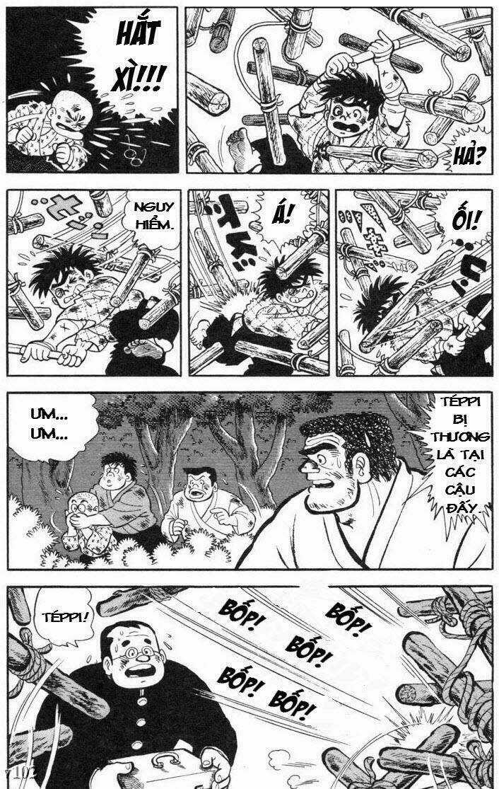 Ore Wa Teppei - Chapter 103 - Trang 5