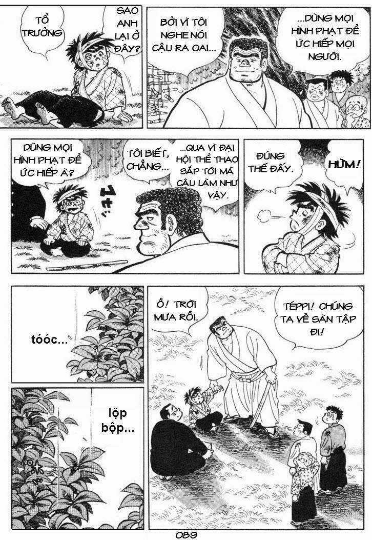 Ore Wa Teppei - Chapter 103 - Trang 10