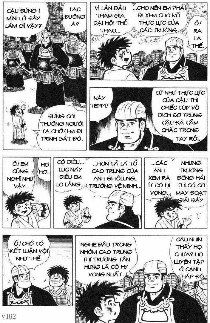 Ore Wa Teppei - Chapter 104 - Trang 13