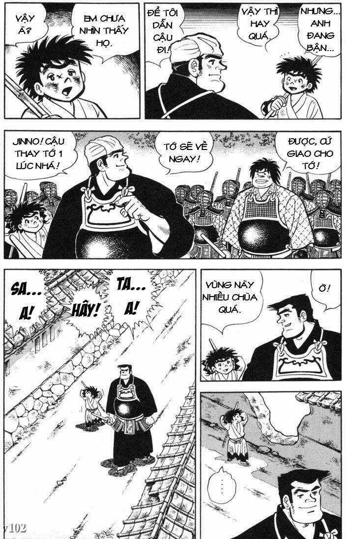 Ore Wa Teppei - Chapter 104 - Trang 14