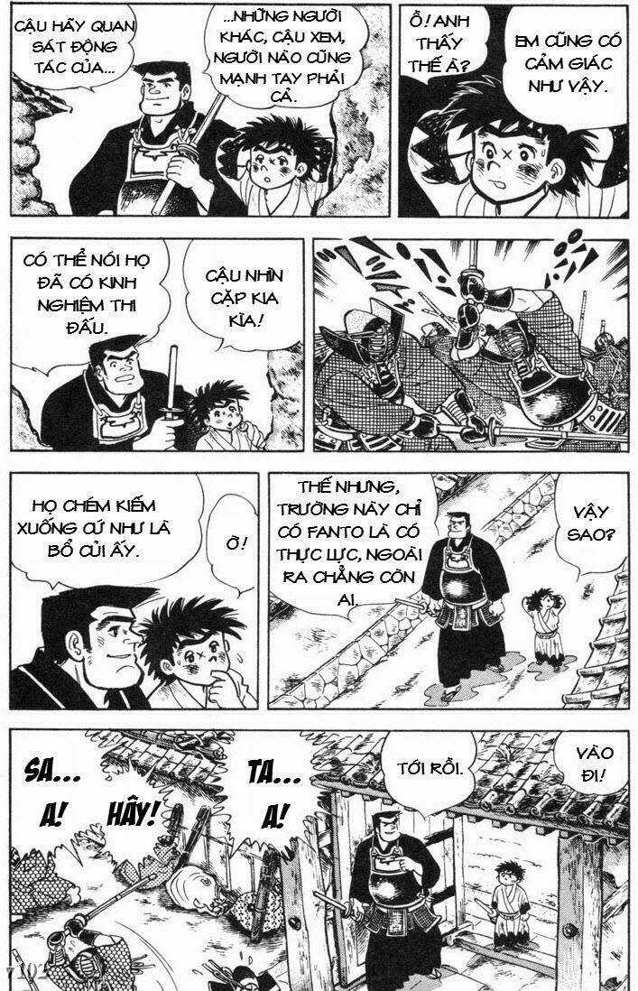 Ore Wa Teppei - Chapter 104 - Trang 16