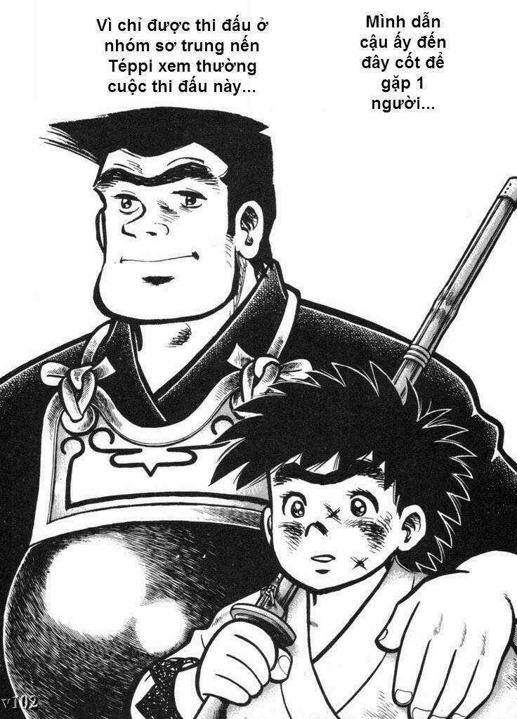 Ore Wa Teppei - Chapter 104 - Trang 18