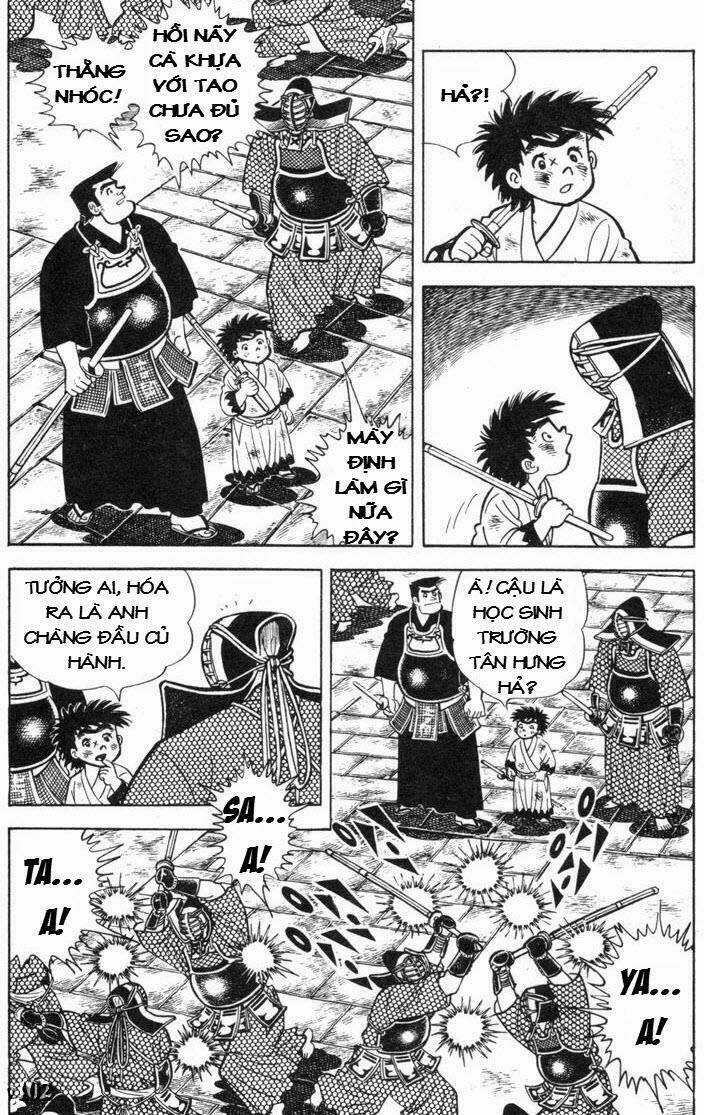 Ore Wa Teppei - Chapter 104 - Trang 20