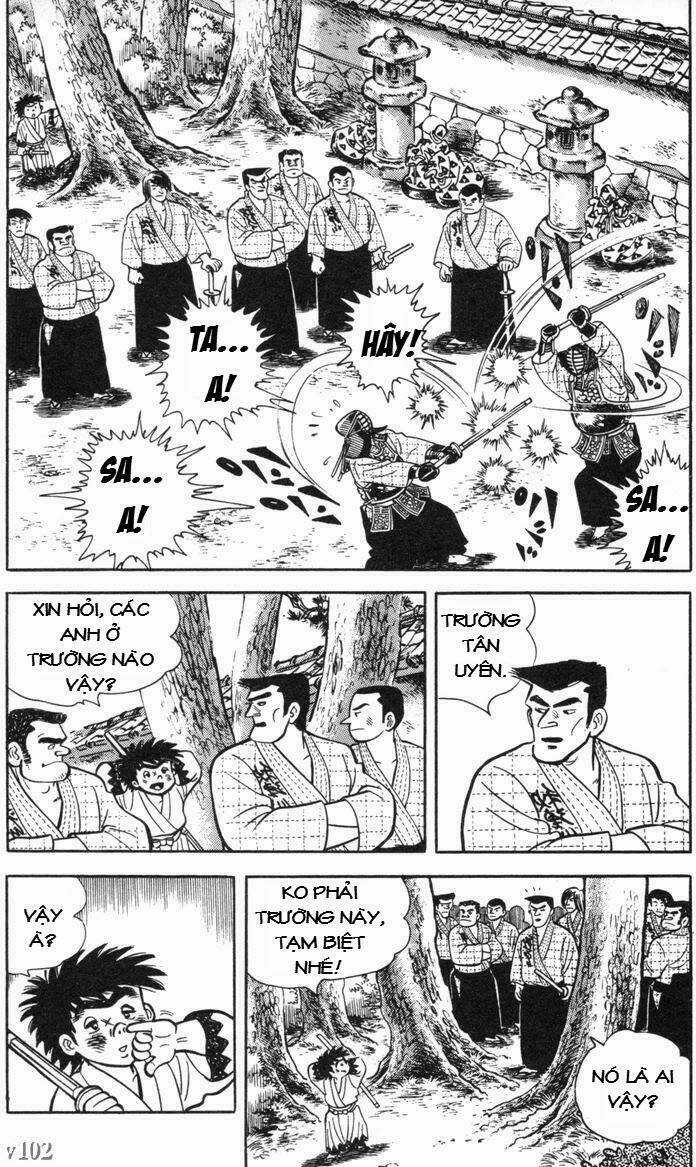 Ore Wa Teppei - Chapter 104 - Trang 3