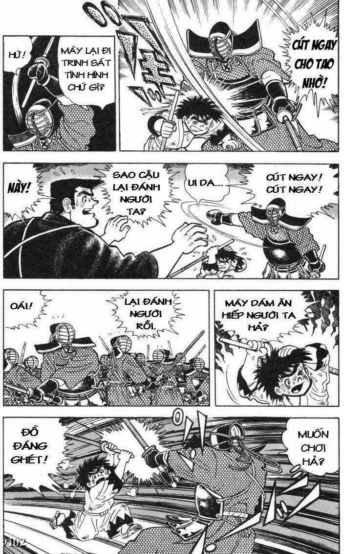 Ore Wa Teppei - Chapter 104 - Trang 21