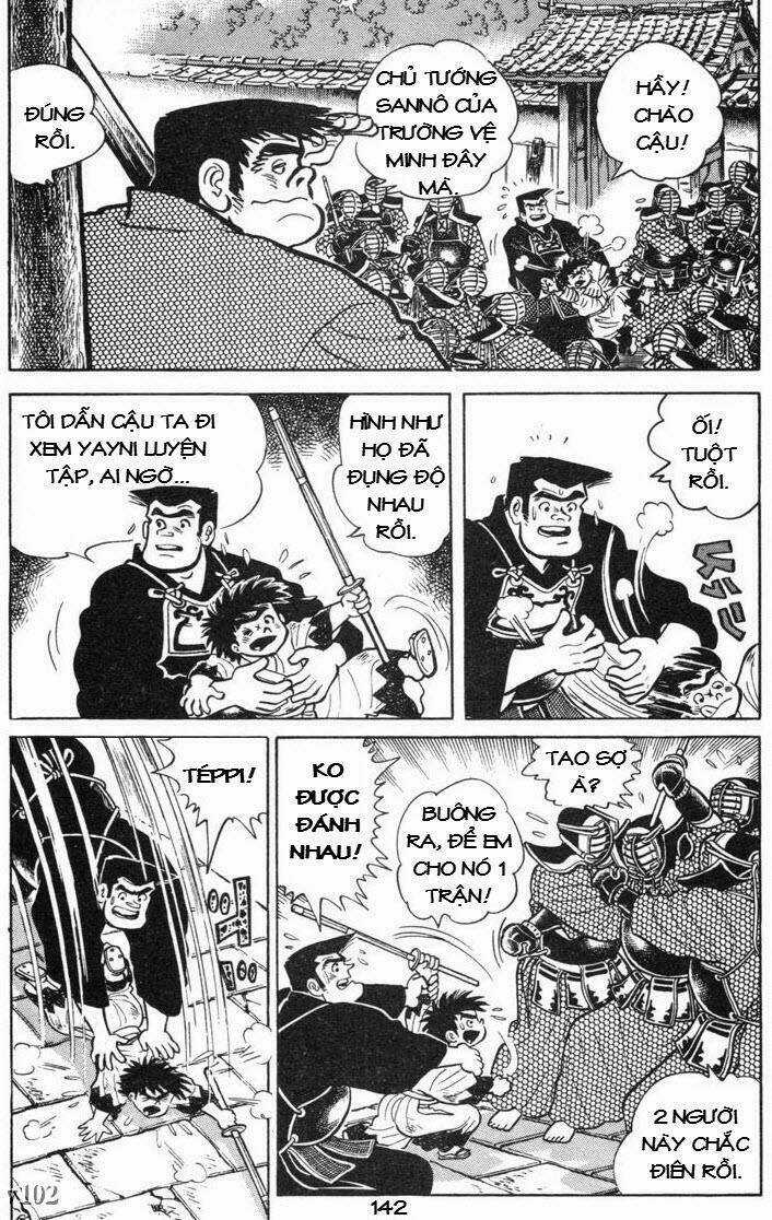 Ore Wa Teppei - Chapter 104 - Trang 23