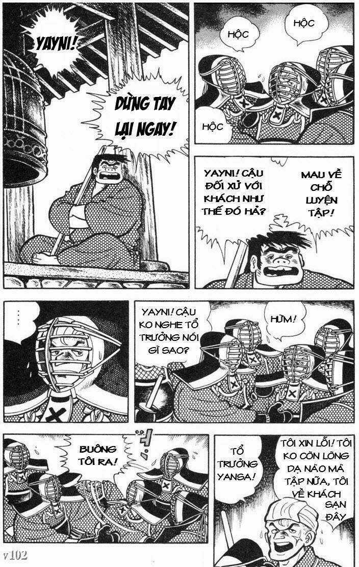 Ore Wa Teppei - Chapter 104 - Trang 24