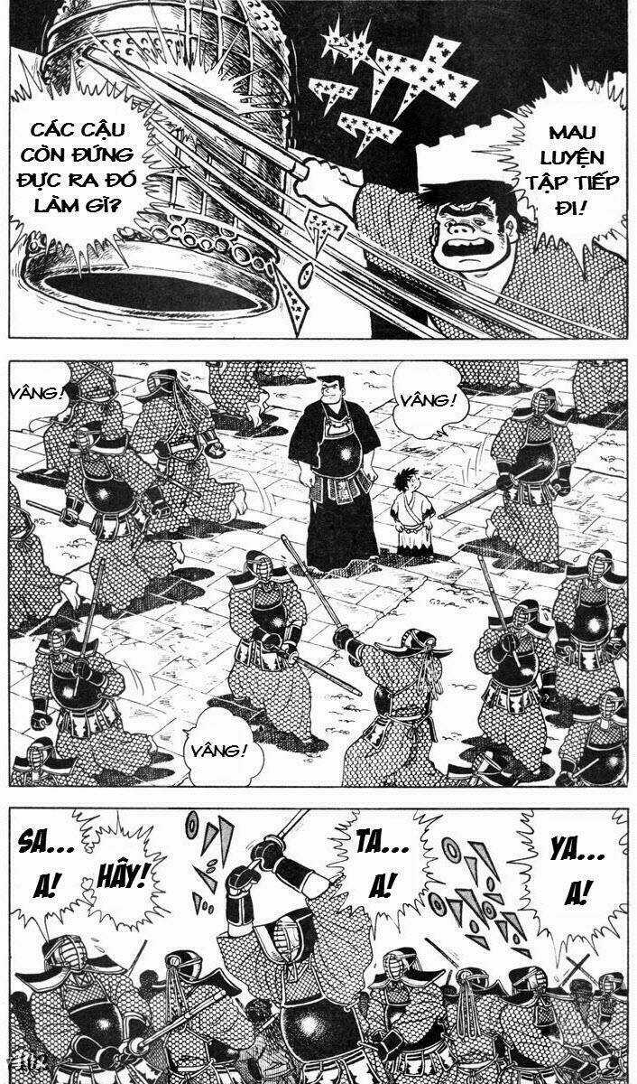 Ore Wa Teppei - Chapter 104 - Trang 26