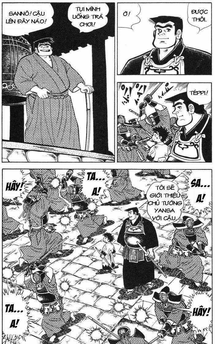 Ore Wa Teppei - Chapter 104 - Trang 27