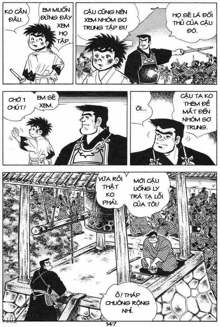 Ore Wa Teppei - Chapter 104 - Trang 28