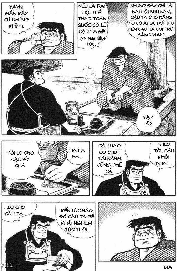 Ore Wa Teppei - Chapter 104 - Trang 29