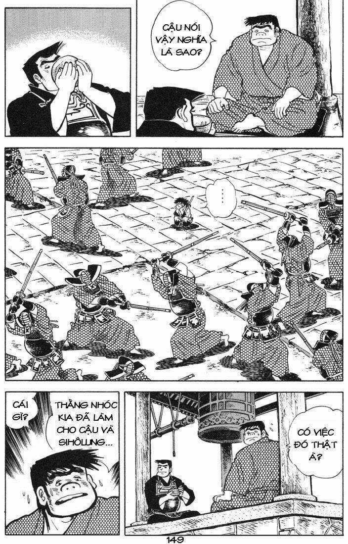 Ore Wa Teppei - Chapter 104 - Trang 30