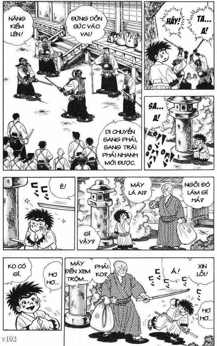 Ore Wa Teppei - Chapter 104 - Trang 4