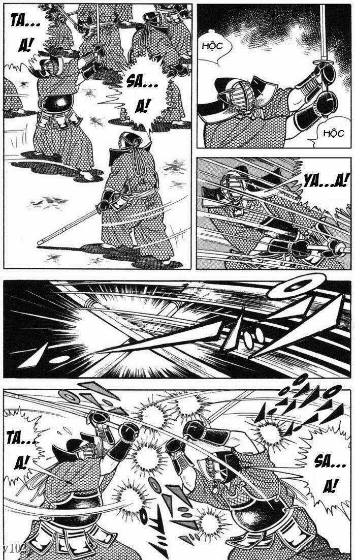 Ore Wa Teppei - Chapter 104 - Trang 31