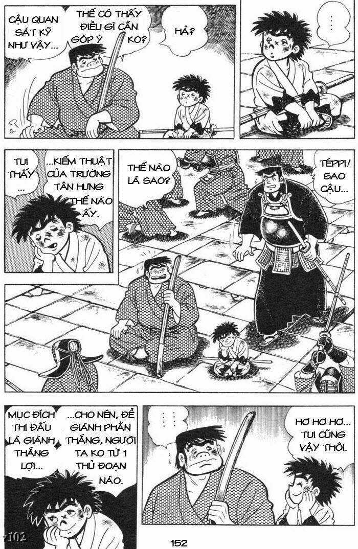 Ore Wa Teppei - Chapter 104 - Trang 33