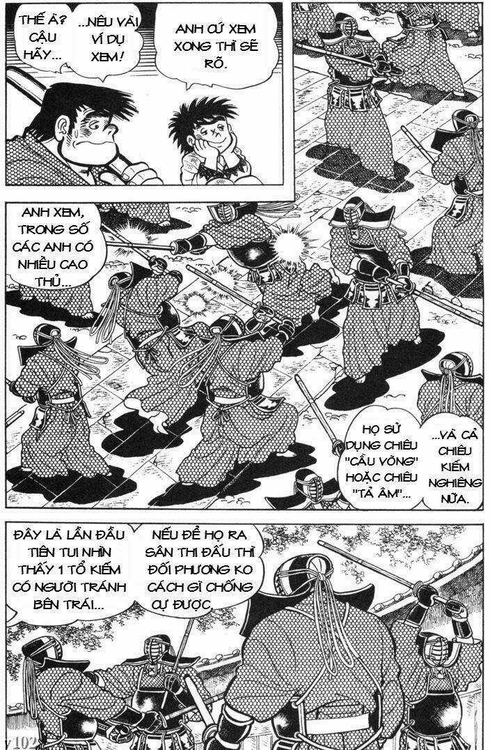 Ore Wa Teppei - Chapter 104 - Trang 34