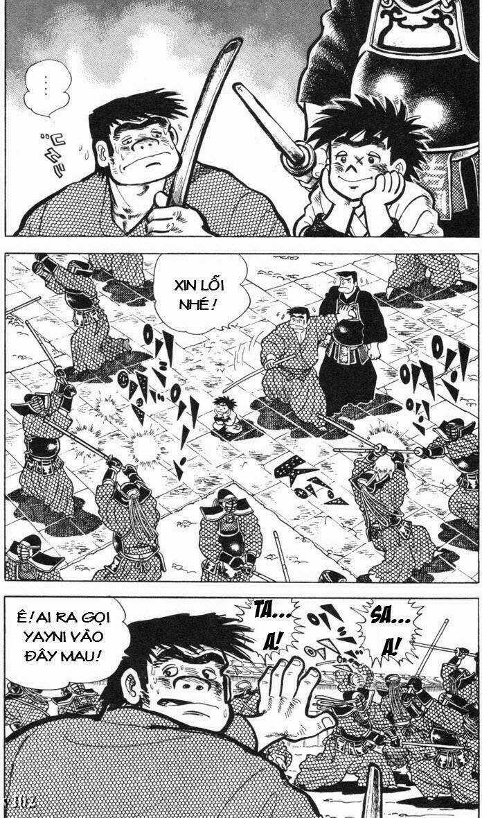 Ore Wa Teppei - Chapter 104 - Trang 35