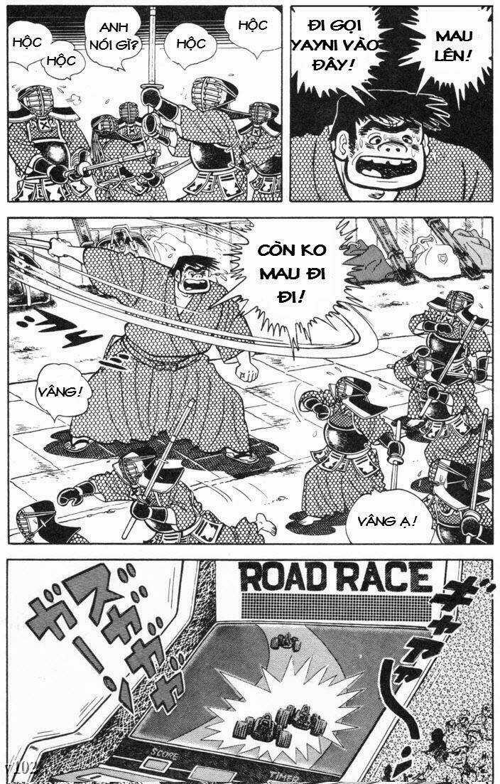 Ore Wa Teppei - Chapter 104 - Trang 36