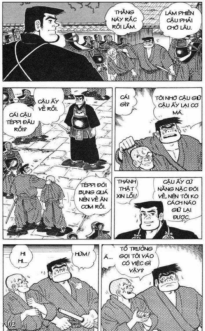 Ore Wa Teppei - Chapter 104 - Trang 40