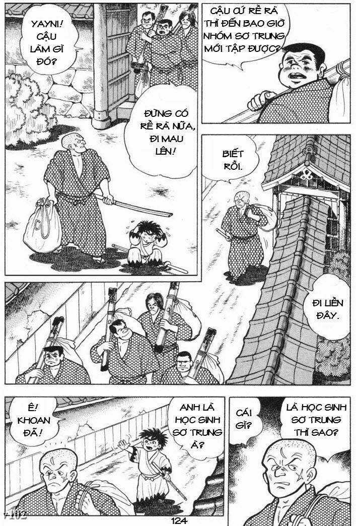 Ore Wa Teppei - Chapter 104 - Trang 5