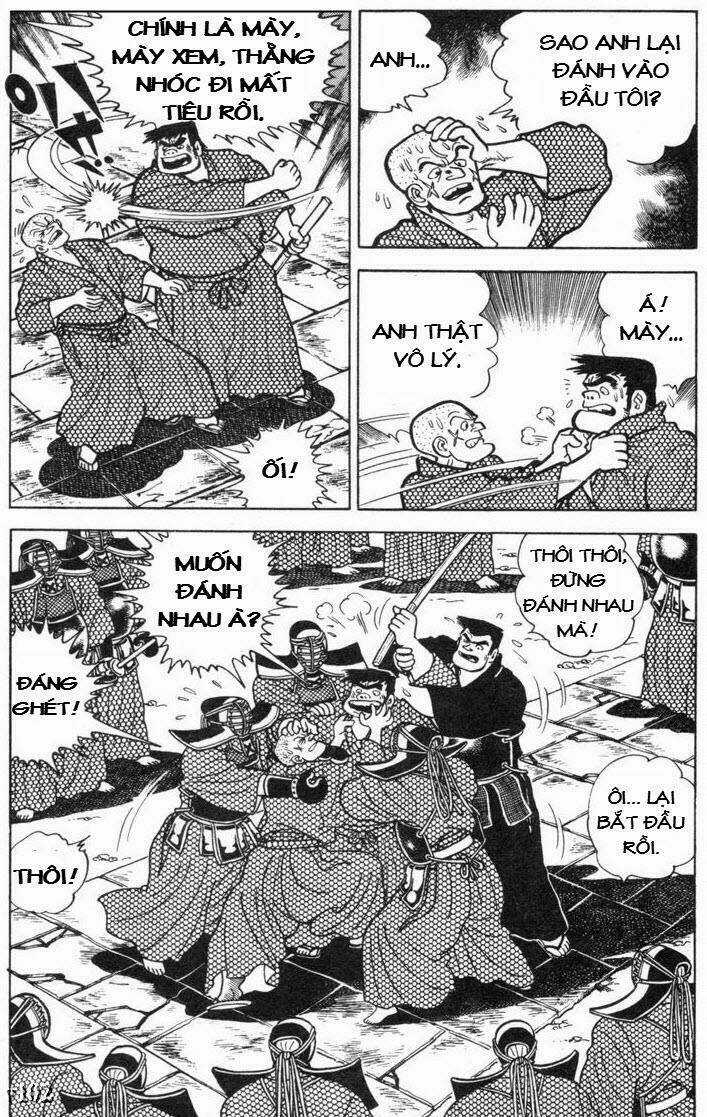 Ore Wa Teppei - Chapter 104 - Trang 41