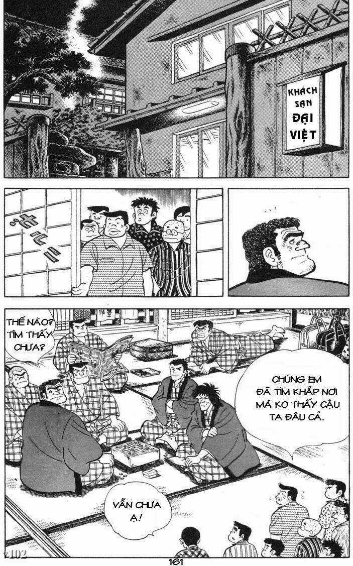 Ore Wa Teppei - Chapter 104 - Trang 42