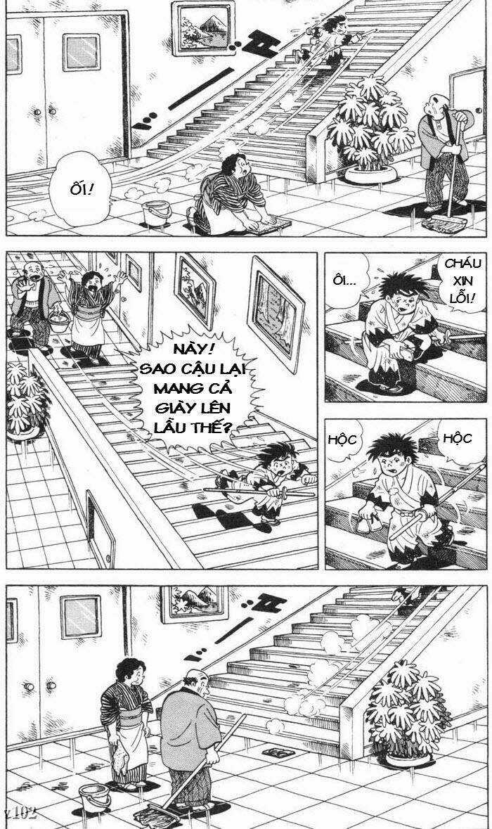 Ore Wa Teppei - Chapter 104 - Trang 45