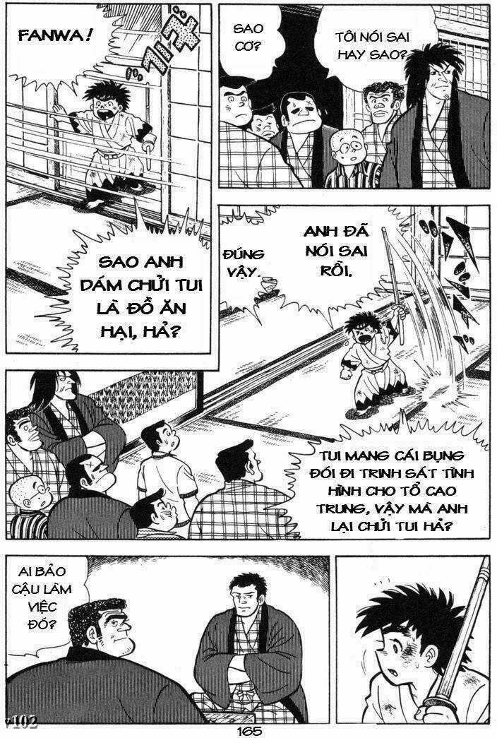 Ore Wa Teppei - Chapter 104 - Trang 46