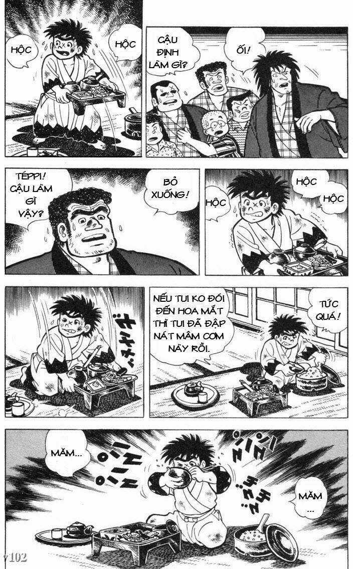 Ore Wa Teppei - Chapter 104 - Trang 48