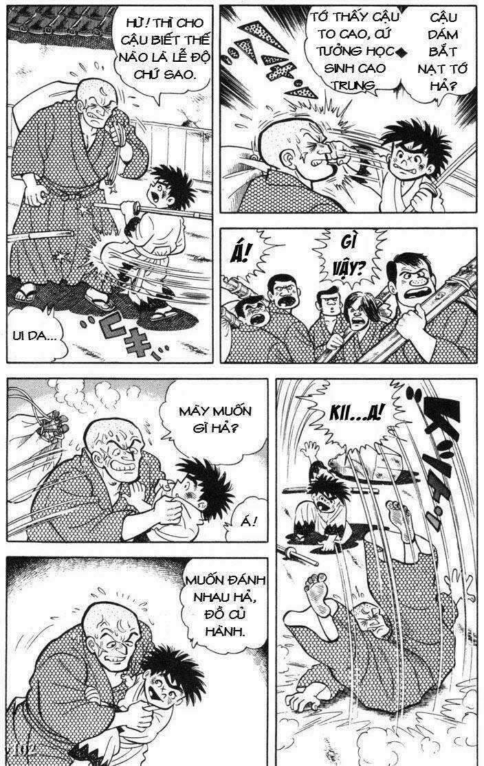 Ore Wa Teppei - Chapter 104 - Trang 6