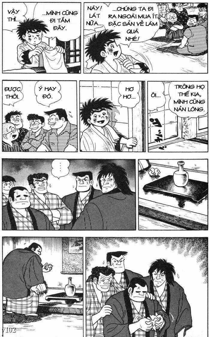 Ore Wa Teppei - Chapter 104 - Trang 53