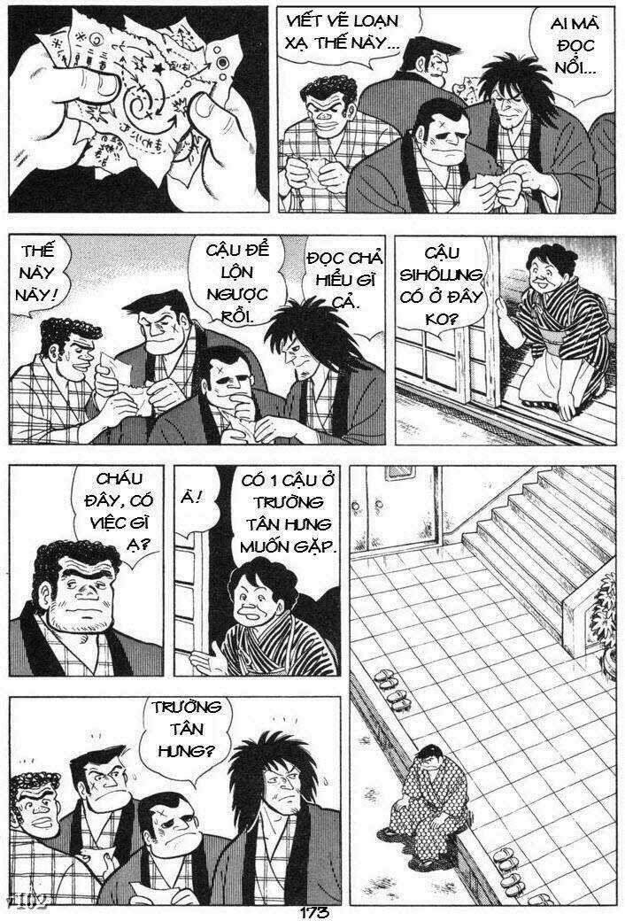 Ore Wa Teppei - Chapter 104 - Trang 54