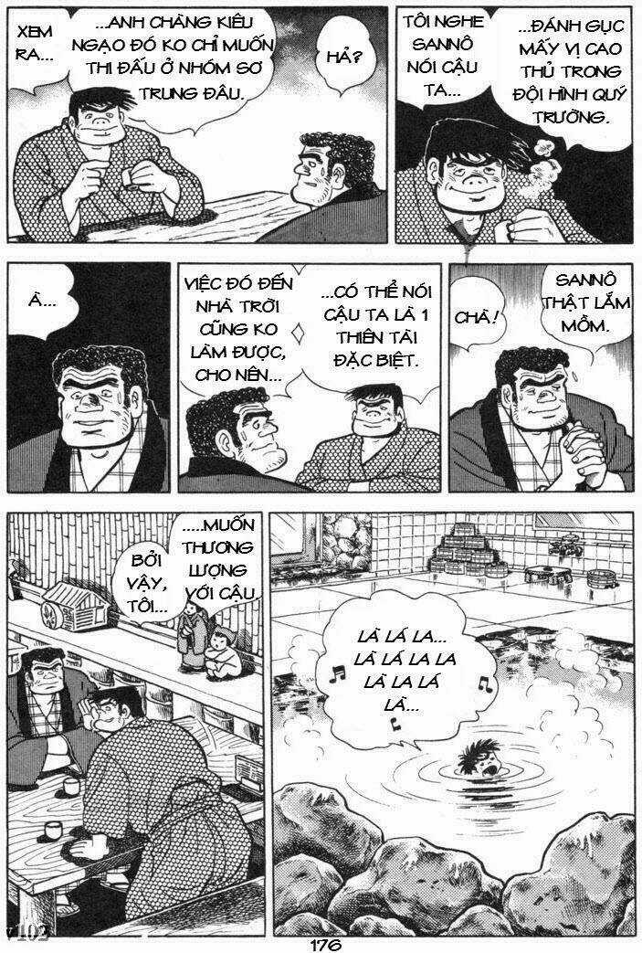 Ore Wa Teppei - Chapter 104 - Trang 57