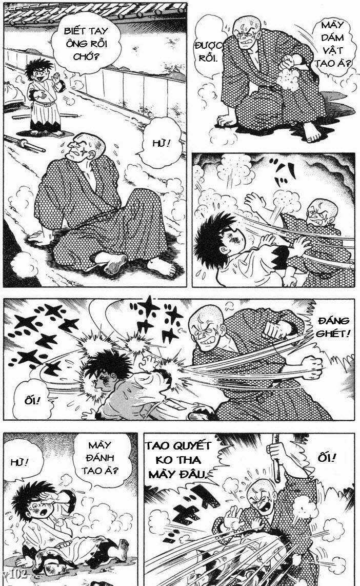 Ore Wa Teppei - Chapter 104 - Trang 7