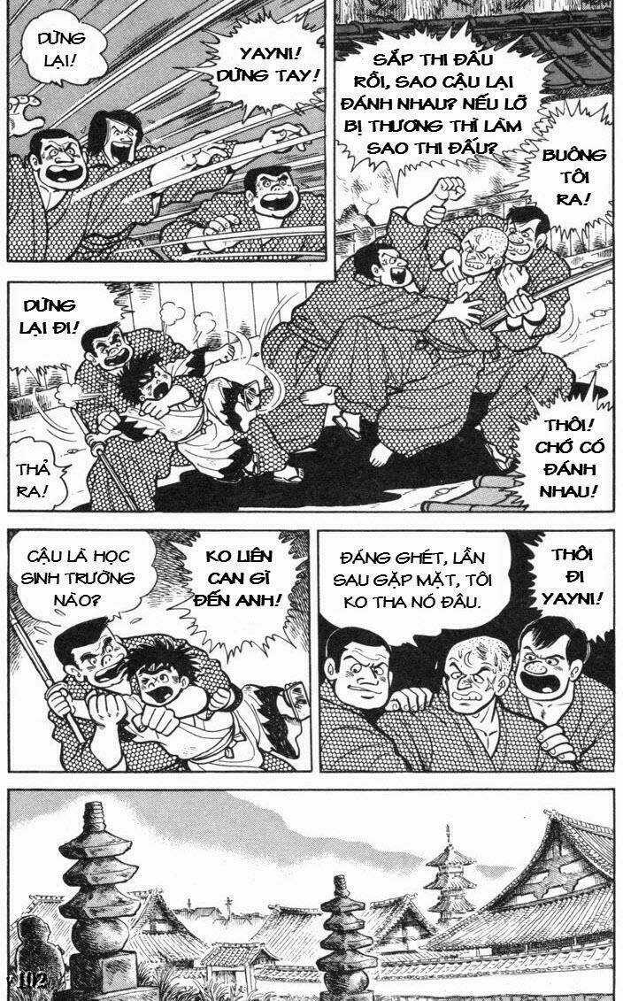 Ore Wa Teppei - Chapter 104 - Trang 8