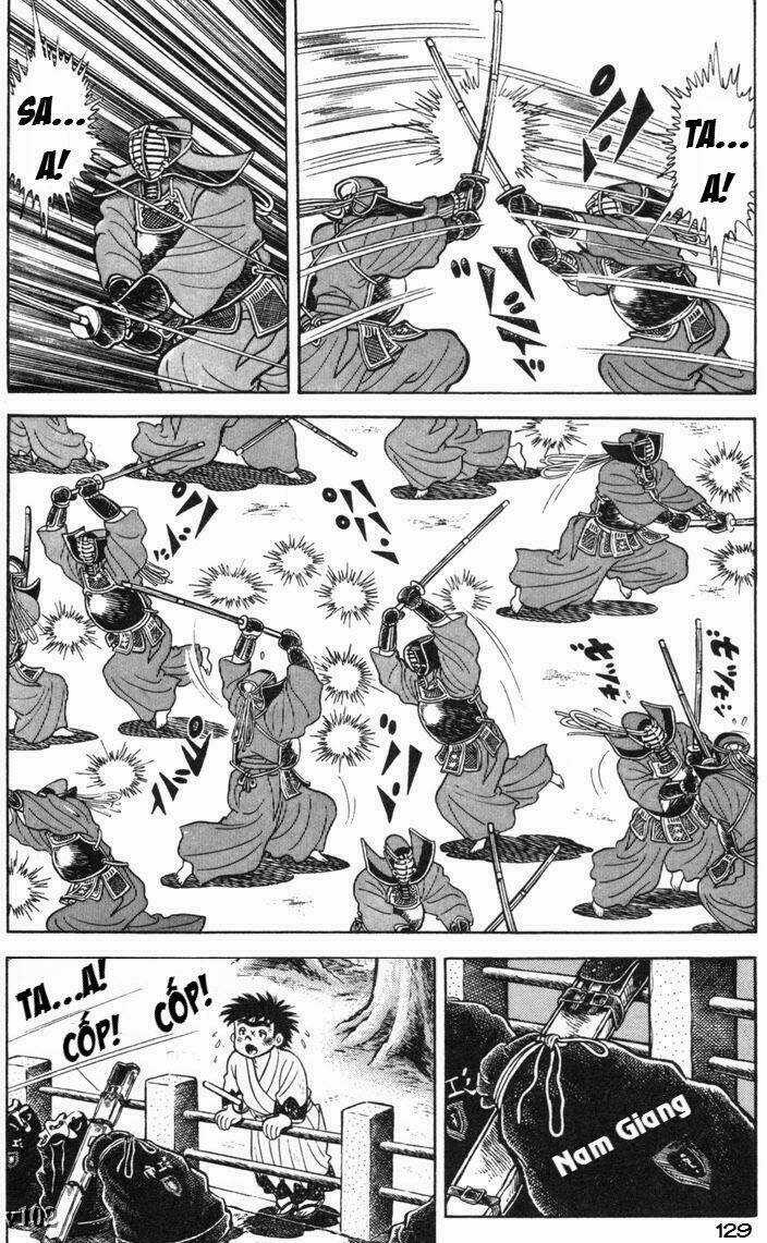 Ore Wa Teppei - Chapter 104 - Trang 10