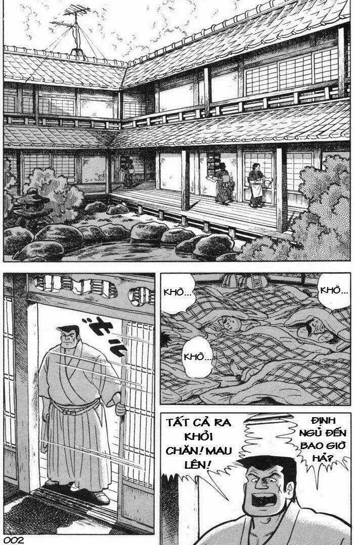 Ore Wa Teppei - Chapter 105 - Trang 2